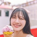 日向坂46卒業発表の河田陽菜、2nd写真集決定 水着シーン・大人びたランジェリーショットも収録 画像