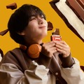 なにわ男子・大西流星、新CMでラップ挑戦 メンバーからのサプライズ秘話も明かす「みっちーだけ知らなくて」 画像
