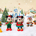 10年ぶりにホリデーの新パレードが誕生！東京ディズニーリゾートのXmas情報