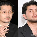 King Gnu常田大希、井口理とスーパーで買い物 変装なしでレジに並ぶ姿に「親近感わく」「オーラバチバチ」の声 画像
