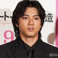 山田裕貴、“バディ役も経験”俳優サプライズ登壇で「背中グショグショ」主演作での共演は「夢に描いていた」【ベートーヴェン捏造】 画像