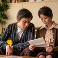 朝ドラ「あんぱん」東海林（津田健次郎）、上京の“真相”に視聴者感涙「嘘だと言って」Xトレンド入りの反響 画像