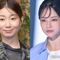 「虎に翼」土居志央梨＆ハ・ヨンス、ブロッコリー＆カリフラワーヘアで雰囲気一変「別人みたい」「楽しそう」の声 画像