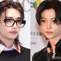 Stray Kidsヒョンジン、フィリックスのカップホルダーとの自撮りに反響「ヒョリンクスしてて可愛い」こだわり溢れる部屋も公開 画像