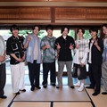 （左から）篠塚大輝、猪俣周杜、橋本将生、原嘉孝、菊池風磨、松島聡、佐藤勝利、寺西拓人（C）フジテレビ