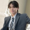 「今日好き」林田拓也、鍛え抜かれた圧巻の肉体美「想像以上」「服はち切れそう」の声 画像