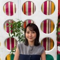 TBS若林有子アナ、美ウエストのぞくノースリ姿 沖縄満喫ショットに「スタイル抜群」「楽しそう」 画像