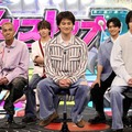 Aぇ! group、新番組の“看板”背負い勝負 佐野晶哉が珍解答連発＆スタジオ総ツッコミ【ネプリーグSP】 画像