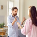 「浮気してるんだろ!」新婚なのに事実無根の言いがかりをつけてくるモラハラ夫。私は自尊心がどんどん低くなってしまって 画像