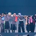 INI、名古屋ドーム3DAYSでツアー完走 佐野雄大は歌唱中に思い溢れ涙【XQUARE - MASTERPIECEライブレポート】 画像