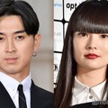松田翔太、妻・秋元梢との貴重な夫婦ショット公開「映画のワンシーンみたい」「世界一お似合い」と話題 画像
