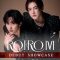 ROIROM本多大夢＆浜川路己、初の単独公演決定 有明アリーナにて開催【コメント】 画像
