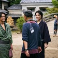 長澤まさみ、永瀬正敏・キンプリ高橋海人らとの“熱演”裏側公開 時代劇初主演で存在感放つ【おーい、応為】 画像