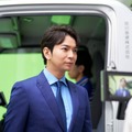松本潤、入念リハで挑んだ新CM公開 “NEXT”も語る「嵐のライブをやると発表させていただいたので」 画像