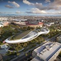 ジョージ・ルーカス構想の新ミュージアム、米ロサンゼルスに2026年開業へ ギャラリー＆飲食施設も併設 画像
