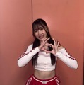 鈴木福の妹・夢、膝上ミニスカで美脚披露「スタイル抜群」「可愛い」の声 画像
