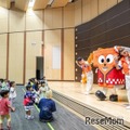 ダンスショー