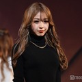 「今日好き」雨宮由乙花「いつもより少し暗め」秋色ヘアカラーに絶賛集まる 画像