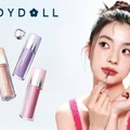ジュディードール、ツヤ盛れ構造！もけもけブラシ×アイロンチップ「もけアイロンティント」発売 画像