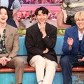 KEY TO LIT猪狩蒼弥・岩崎大昇・佐々木大光「トークィーンズ」登場 意外な恋愛観明らかに 画像
