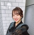 元HKT48田島芽瑠、美脚見せワンピ姿で「ディズニー・ハロウィーン」満喫「可愛すぎる」「楽しんでるの伝わる」の声 画像