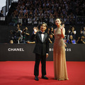 「匿名の恋人たち」ハン・ヒョジュ・月川翔監督　（C）Getty Images
