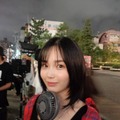 「グラスハート」ヒロイン・宮崎優「実家に帰って家族で餃子つくった」家族とのプライベートショットに反響「自然体で可愛い」「仲良しで微笑ましい」 画像