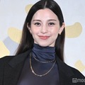 中条あやみ、“総額800万円超え”ジュエリー身につけ圧巻オーラ放つ【「カルティエ銀座4丁目ブティック」オープニングイベント】 画像