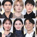 【写真特集】キスマイ玉森裕太・高畑充希・戸田恵梨香ら「カルティエ」オープニングイベントに豪華集結 画像