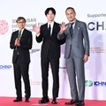 『盤上の向日葵』釜山オープニングセレモニー　©2025映画「盤上の向日葵」製作委員会