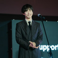 『盤上の向日葵』釜山ワールドプレミア上映　©2025映画「盤上の向日葵」製作委員会