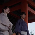 Snow Man渡辺翔太＆目黒蓮、オフモード全開で京都旅 “まだ見ぬ景色”語る 画像