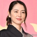長澤まさみ、シックな着物姿で圧巻オーラ 極めたいこと明かす「緩急を持って自分でコントロールできたら」【おーい、応為】 画像