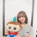 長濱ねる「おじゃる丸」アフレコ初挑戦 新キャラの声担当「幼い頃からずっと大好き」 画像