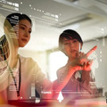 ネットの大学 managara情報デザイン学部イメージ図