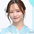 森香澄、前髪復活スタイルに悶絶の声「オフ感満載」「雰囲気変わる」 画像
