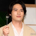 水上恒司・山下美月・宮舘涼太、思念こもった私物紹介 “火喰鳥”模したおはぎも登場【火喰鳥を、喰う】 画像