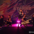 CiON、生演奏で迫力満点のパフォーマンス セクシー＆可愛い魅力も放出【STARRZ TOKYO 2025】 画像
