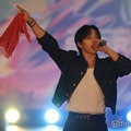 ASTRO出身ROCKY（ラキ）、客席に布投げる演出＆日本語挨拶で沸かす 最後まで笑顔でファンサービス【STARRZ TOKYO 2025】 画像