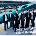 SixTONES（提供写真）
