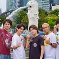 Aぇ! group佐野晶哉、新番組で「知らんおっちゃん」と海外ロケ 末澤誠也は「入国審査で別室に閉じ込められた」過去明かす【Aぇ! groupのQ＆Aぇ!／取材全文】 画像