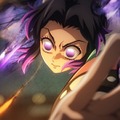 『劇場版「鬼滅の刃」無限城編 第一章 猗窩座再来』(C)吾峠呼世晴／集英社・アニプレックス・ufotable