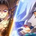 『劇場版「鬼滅の刃」無限城編 第一章 猗窩座再来』(C)吾峠呼世晴／集英社・アニプレックス・ufotable