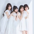 花宮初奈、花井美春、松岡美里、橘杏咲（C）撮影：三宮幹史／「天狼群オフィシャルビジュアルブック 雷轟鳴牙」（講談社／2025年9月24日発売）
