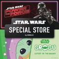 ダークサイドのイメージに一新！「STAR WARS SPECIAL STORE by BENELIC」リニューアル 画像