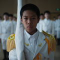 『国旗掲揚式前の12の瞬間』　©Youth Film Studio