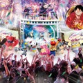 USJで“完売必至”年越しカウントダウンイベント開催決定 最大26時間遊び放題＆豪華ステージで年納め 画像