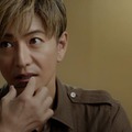 木村拓哉／ロッテ「プレミアムガーナ」新TVCM「劇的一粒」篇CMカット（提供写真）