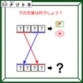 クイズです！「入れ替えたら別の言葉？」イラストは理科の授業で見たことがあるものです【難易度LV２.・甘口】 画像