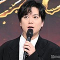 発表会に出席した加藤シゲアキ（C）モデルプレス